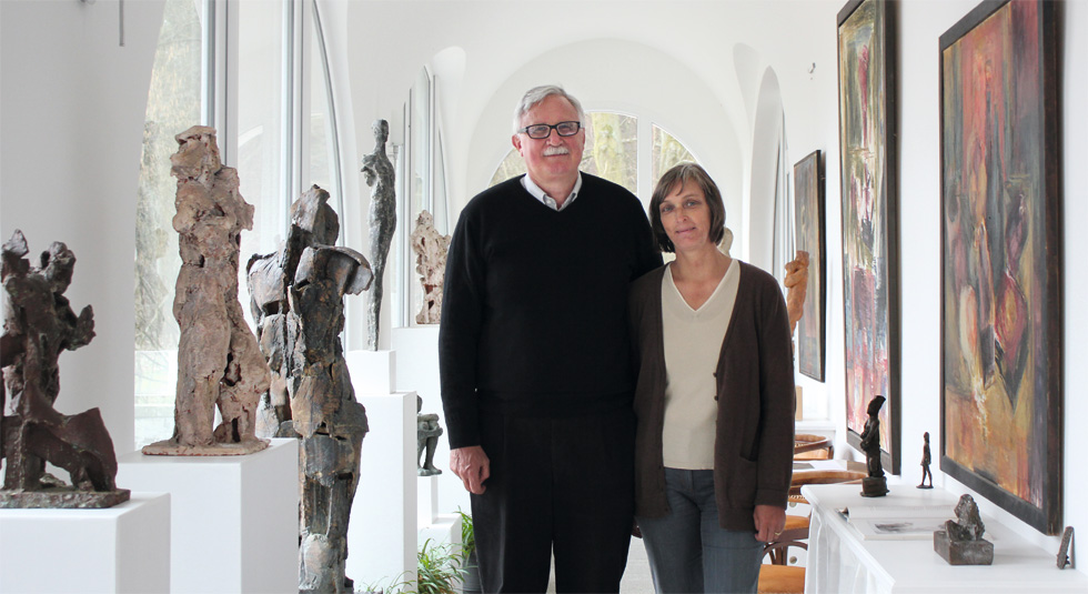 Ulrike und Stefan Behrens – Sammler mit dem Blick auf die Geschichte